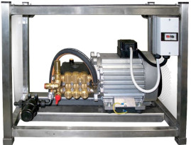 Мойка высокого давления Portotecnica ML CMP 3065 T (на раме)