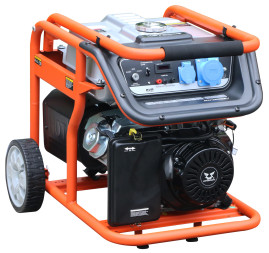 Генератор бензиновый Zongshen KB 9000 E