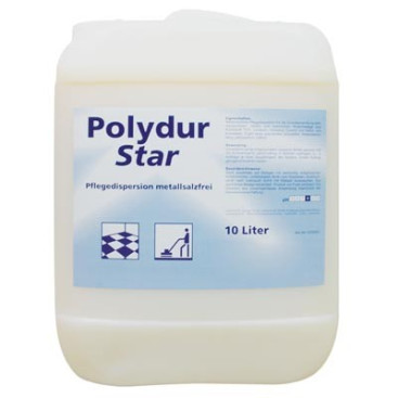 Средство для полов Pramol POLYDUR STAR 10л