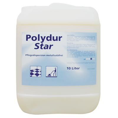 Средство для полов Pramol POLYDUR STAR 10л