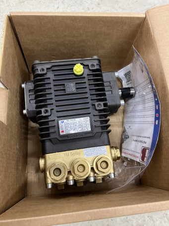 Насос высокого давления Bertolini TML 2020-B (1450 об/мин) (07100697C)