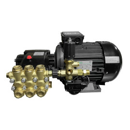 Мойка высокого давления TOR MOHP1520R TS (200бар, 15л/мин, 5.5кВт)