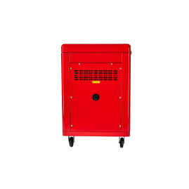 Генератор бензиновый HND GE 11000 XQST