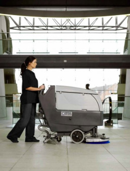 Поломоечная машина Nilfisk CA 451