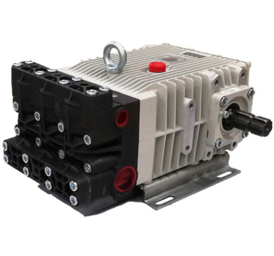 Насос высокого давления Bertolini CKA 120 Р (550об/мин)