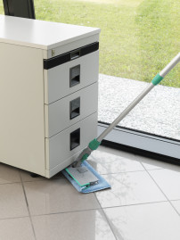 Держатель TTS TRILOGY (40см, с блокировочной системой)