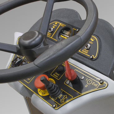 Поломоечная машина Comet CRS 90BT (без АКБ и ЗУ)