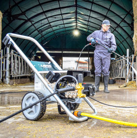 Мойка высокого давления Lavor HCR 1211 LP RA