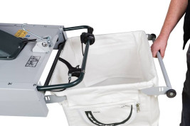 Садовый пылесос Remarc LS XP 5.0 H