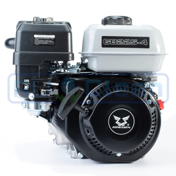 Двигатель бензиновый EVOline GB 225 (7,5 л.с.)