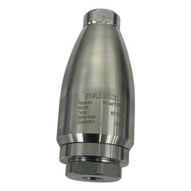 Турбофреза (045, 500бар, 1/4г, нерж) TOR