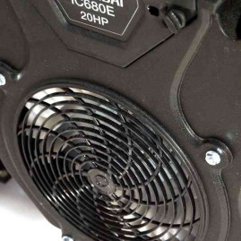 Генератор бензиновый Hyundai HY 12000LE-3