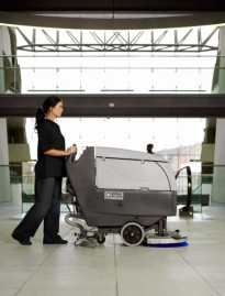 Поломоечная машина Nilfisk CA 551