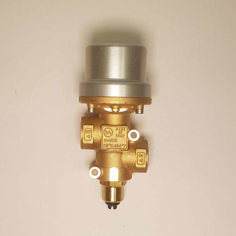 Клапан пневматический PA RP120/280 (120бар, 280л/мин, 3/4"г-3/4"г)