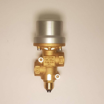 Клапан пневматический PA RP120/280 (120бар, 280л/мин, 3/4"г-3/4"г)