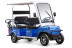 Гольф-кар мини Gelbert Sirma (60V, 1200Вт, белый)