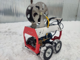 Мойка высокого давления Gidra СТАРТ 15/200TS