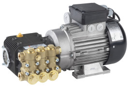 Мойка высокого давления Comet MTP LW 4/100