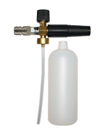 Пенная насадка MTM короткий ниппель