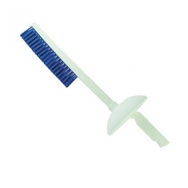 Щетка Schavon (500х11х60 мм, с защитой, белый)