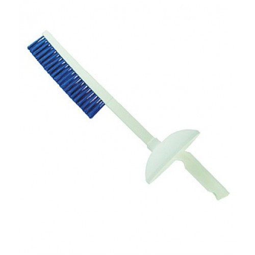 Щетка Schavon (500х11х60 мм, с защитой, белый) (26215)
