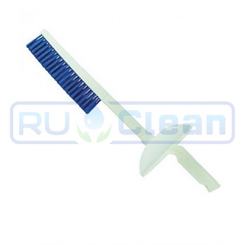 Щетка Schavon (500х11х60 мм, с защитой, белый)