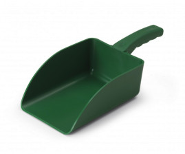 Совок IGEAX ручной (1л, зеленый)