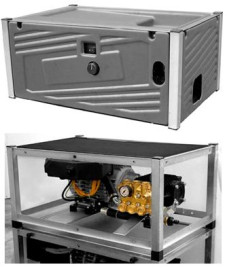 Мойка высокого давления Lavor MCHPV 2015 LP RA