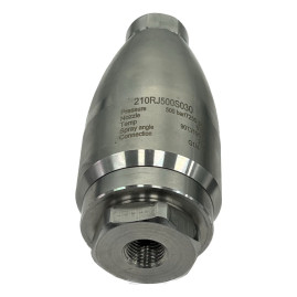 Турбофреза (050, 500бар, 1/4г, нерж) TOR