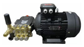 Мойка высокого давления TOR SJE1521 BY-PASS