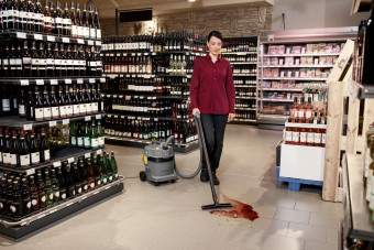 Пылесос Karcher NT 22/1 Ap L