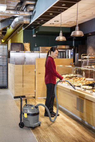 Пылесос Karcher NT 22/1 Ap L