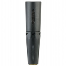 Пенная насадка ST75.1 (без форс, М18г, черный) R+M