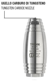 Наконечник для турбофрезы Mecline TPR800 - 030 (1/4"г, 800 бар)