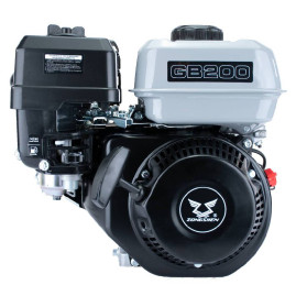 Двигатель бензиновый Zongshen ZS GB 210-4 (6.5 л. с.)
