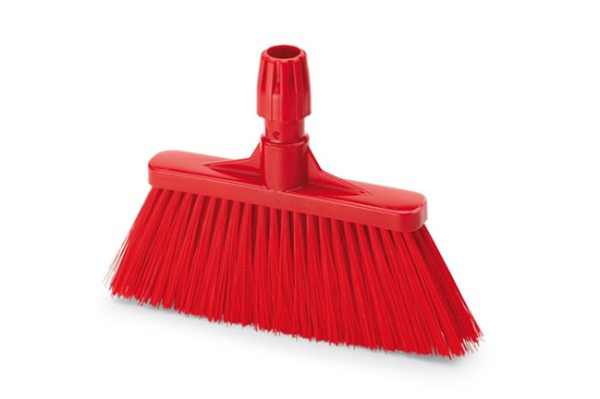 Щетка IGEAX для подметания (320мм, жесткий, красный)