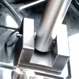 Очиститель пола высокого давления Bennett 24" SSFC-SD24 (275бар)