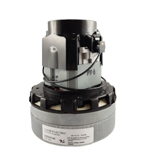 Вакуумный мотор (1400Вт, 220В, 2-стад) Lamb Electric (122019-00)