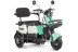Трицикл электрический Rutrike Вега (синий) (026352-3252)