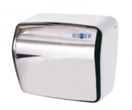 Сушилка для рук KAI 1500 W (автоматическая, глянцевая) 