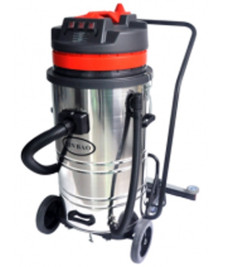 Пылесос Baiyun Н6025-1 (80л, 3 турбины, скребок)