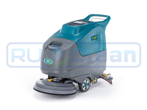 Поломоечная машина WELLLAND F50P (113Ач, Gel)