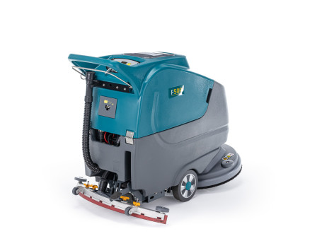 Поломоечная машина WELLLAND F50P (113Ач, Gel)