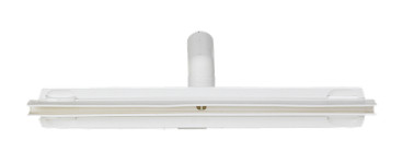 Сгон на шарнире Vikan (405мм, смен. кассета, белый)