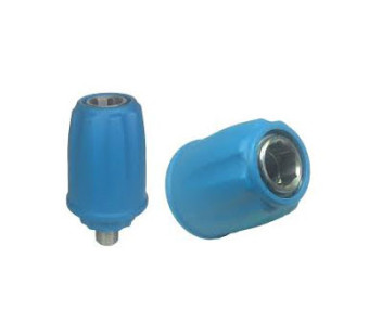 Байонет ARS25 (1/4&quot;ш, 310бар, нерж, синий) PA