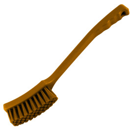 Щетка Schavon (410х43х50мм, длин. ручка, коричневый)
