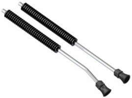 Удлинитель (70см, ARS 350/1/4"г, 280бар, нерж, термо, форсункодержатель) РА