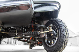 Гольф-кар мини Gelbert Venus (60V, 1200Вт, белый)