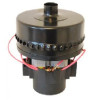 Вакуумный мотор 711130 (200Вт, 12В, 2-стад) Synclean