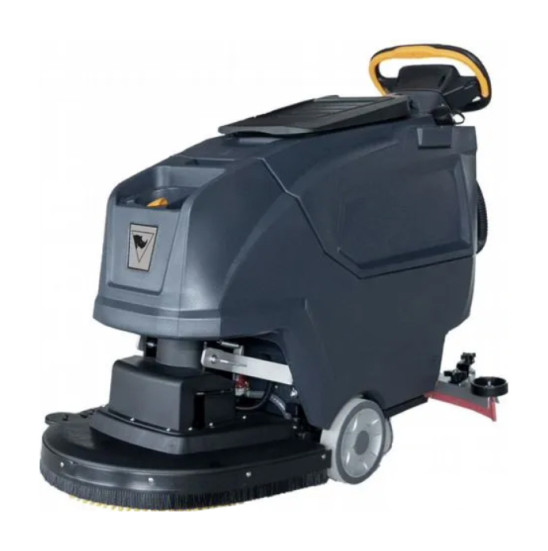 Поломоечная машина Chancee M45 PLUS (80Ач, Li) (M45-plus-li-80)
